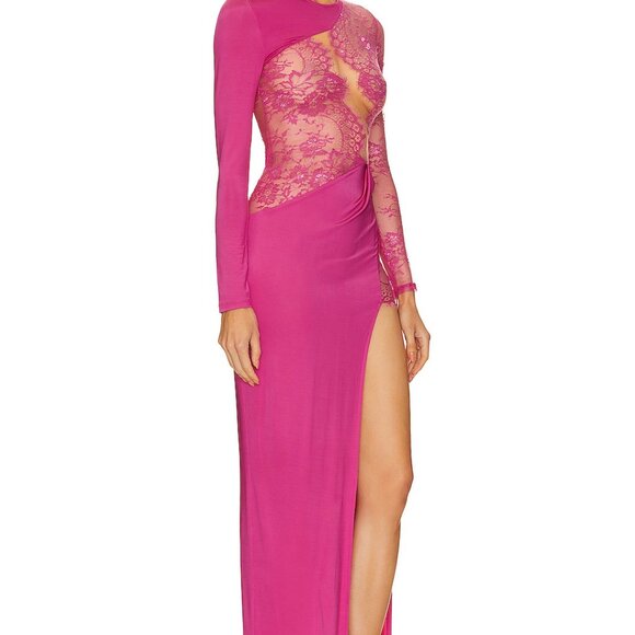 x REVOLVE Hillary Gown - Picture 2 of 3